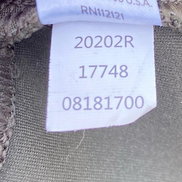 SPANX The Perfect Pant Ankle 4-Pocket In Olive Green 20202R Women’s Size Medium - Picture 7 of 9